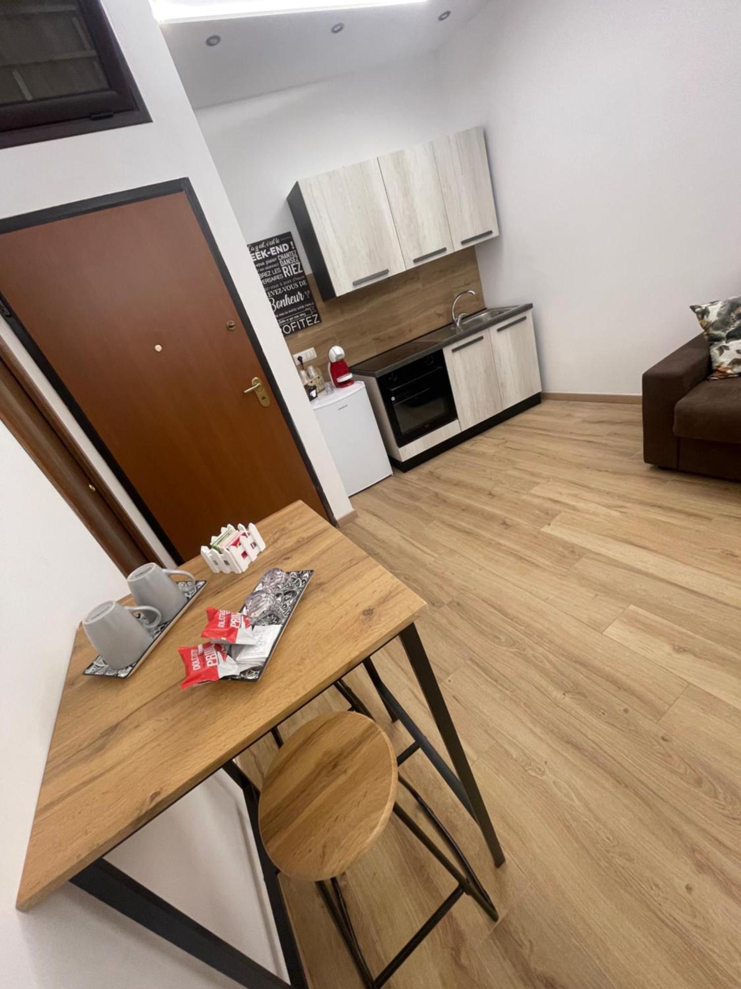 קרוטונה Le Mariancarve Central Apartments מראה חיצוני תמונה